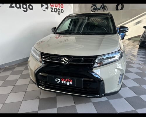 Suzuki Vitara 1.4 Hybrid 4WD Allgrip Top 6MT - immagine 17