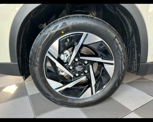 Suzuki Vitara 1.4 Hybrid 4WD Allgrip Top 6MT - immagine 2