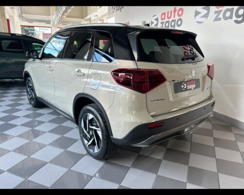 Suzuki Vitara 1.4 Hybrid 4WD Allgrip Top 6MT - immagine 20