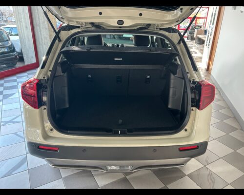 Suzuki Vitara 1.4 Hybrid 4WD Allgrip Top 6MT - immagine 21