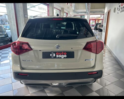 Suzuki Vitara 1.4 Hybrid 4WD Allgrip Top 6MT - immagine 24