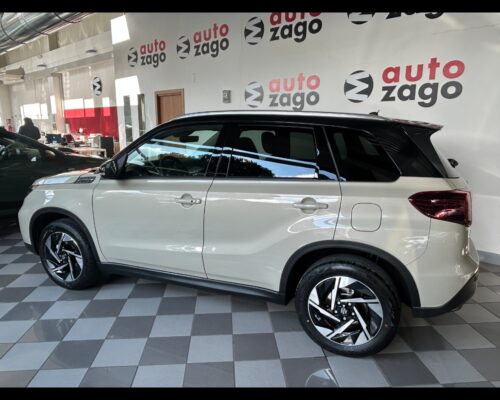 Suzuki Vitara 1.4 Hybrid 4WD Allgrip Top 6MT - immagine 3