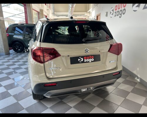 Suzuki Vitara 1.4 Hybrid 4WD Allgrip Top 6MT - immagine 4