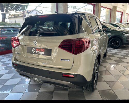 Suzuki Vitara 1.4 Hybrid 4WD Allgrip Top 6MT - immagine 5