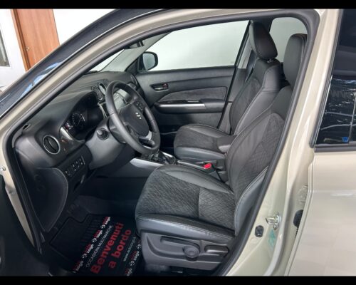 Suzuki Vitara 1.4 Hybrid 4WD Allgrip Top 6MT - immagine 7
