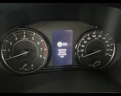 Suzuki Vitara 1.4 Hybrid 4WD Allgrip Top 6MT - immagine 8