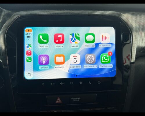 Suzuki Vitara 1.4 Hybrid 4WD Allgrip Top 6MT - immagine 10