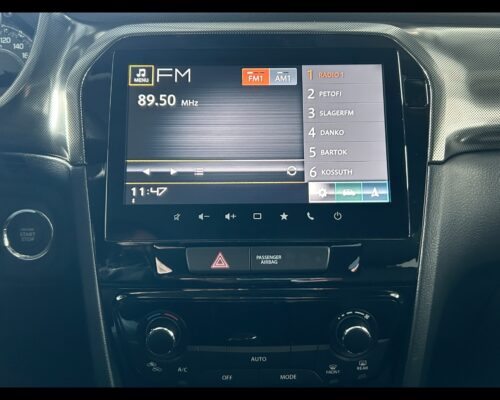 Suzuki Vitara 1.4 Hybrid 4WD Allgrip Top 6MT - immagine 12