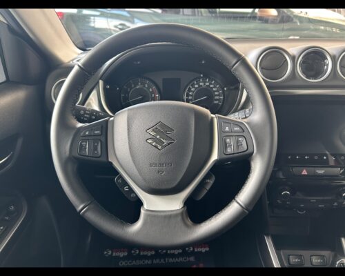 Suzuki Vitara 1.4 Hybrid 4WD Allgrip Top 6MT - immagine 15