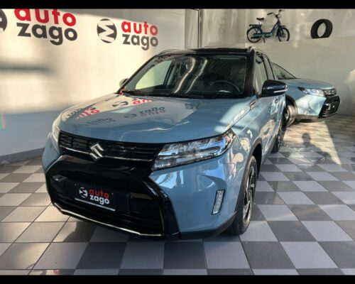 Suzuki Vitara 1.4 Hybrid 4WD Allgrip Top 6MT - immagine 23