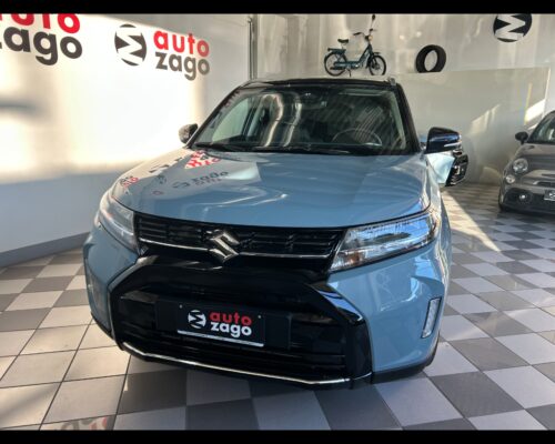 Suzuki Vitara 1.4 Hybrid 4WD Allgrip Top 6MT - immagine 24