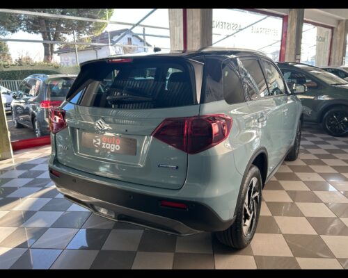 Suzuki Vitara 1.4 Hybrid 4WD Allgrip Top 6MT - immagine 25