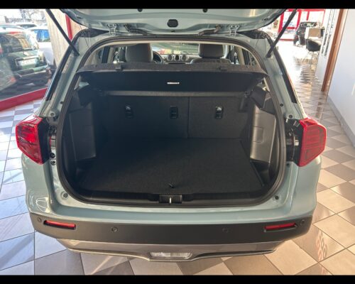 Suzuki Vitara 1.4 Hybrid 4WD Allgrip Top 6MT - immagine 30