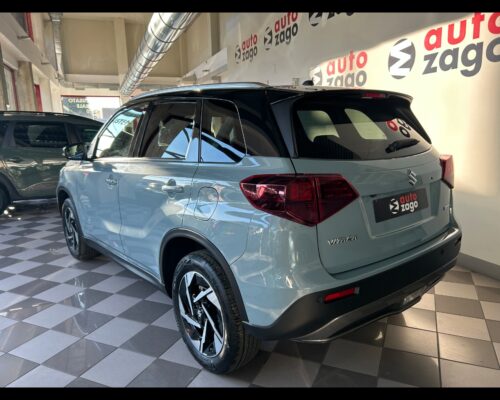 Suzuki Vitara 1.4 Hybrid 4WD Allgrip Top 6MT - immagine 4