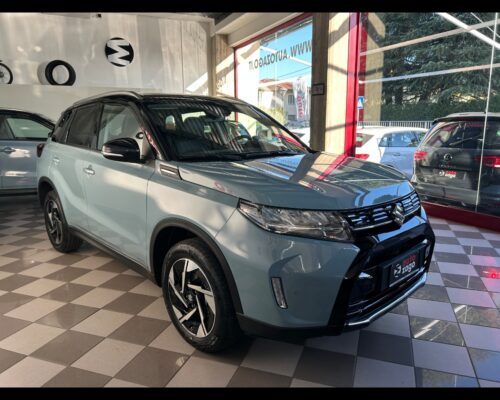 Suzuki Vitara 1.4 Hybrid 4WD Allgrip Top 6MT - immagine 6