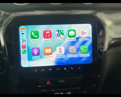 Suzuki Vitara 1.4 Hybrid 4WD Allgrip Top 6MT - immagine 10