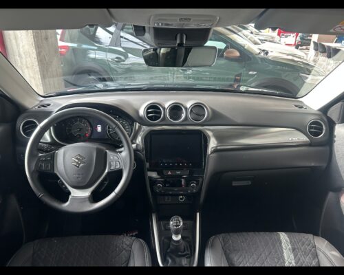 Suzuki Vitara 1.4 Hybrid 4WD Allgrip Top 6MT - immagine 12