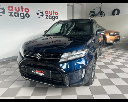 Suzuki Vitara 1.4 Hybrid 4WD Allgrip Top 6MT - immagine 16