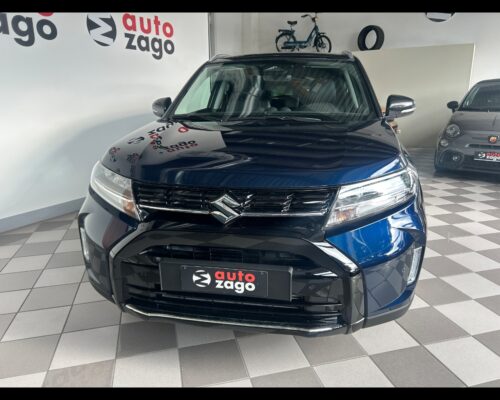 Suzuki Vitara 1.4 Hybrid 4WD Allgrip Top 6MT - immagine 17