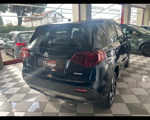 Suzuki Vitara 1.4 Hybrid 4WD Allgrip Top 6MT - immagine 18