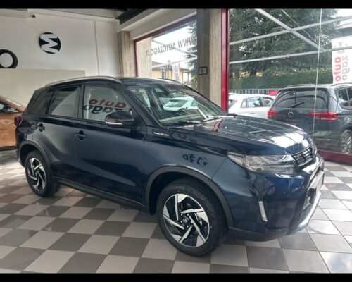 Suzuki Vitara 1.4 Hybrid 4WD Allgrip Top 6MT - immagine 19