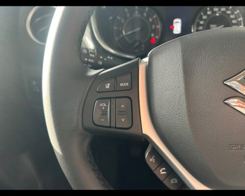 Suzuki Vitara 1.4 Hybrid 4WD Allgrip Top 6MT - immagine 34