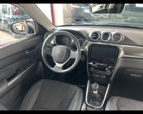 Suzuki Vitara 1.4 Hybrid 4WD Allgrip Top 6MT - immagine 35