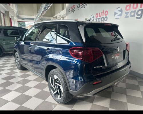 Suzuki Vitara 1.4 Hybrid 4WD Allgrip Top 6MT - immagine 4