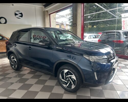 Suzuki Vitara 1.4 Hybrid 4WD Allgrip Top 6MT - immagine 6