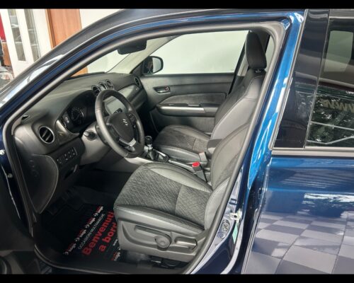 Suzuki Vitara 1.4 Hybrid 4WD Allgrip Top 6MT - immagine 7
