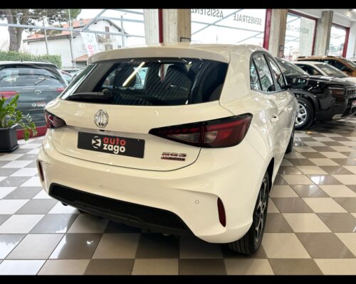 Mg Mg3 MG3 1.5 Hybrid+ Comfort - immagine 24