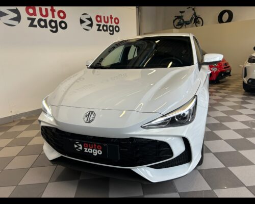 Mg Mg3 MG3 1.5 Hybrid+ Comfort - immagine 3