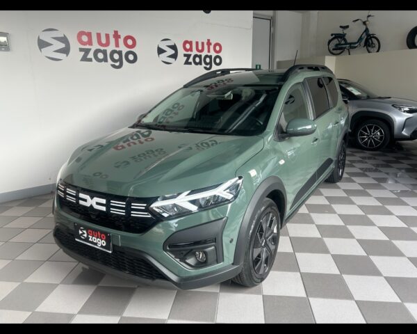 Dacia Jogger Jogger 1.0 TCe GPL 100 CV 7 posti Expression