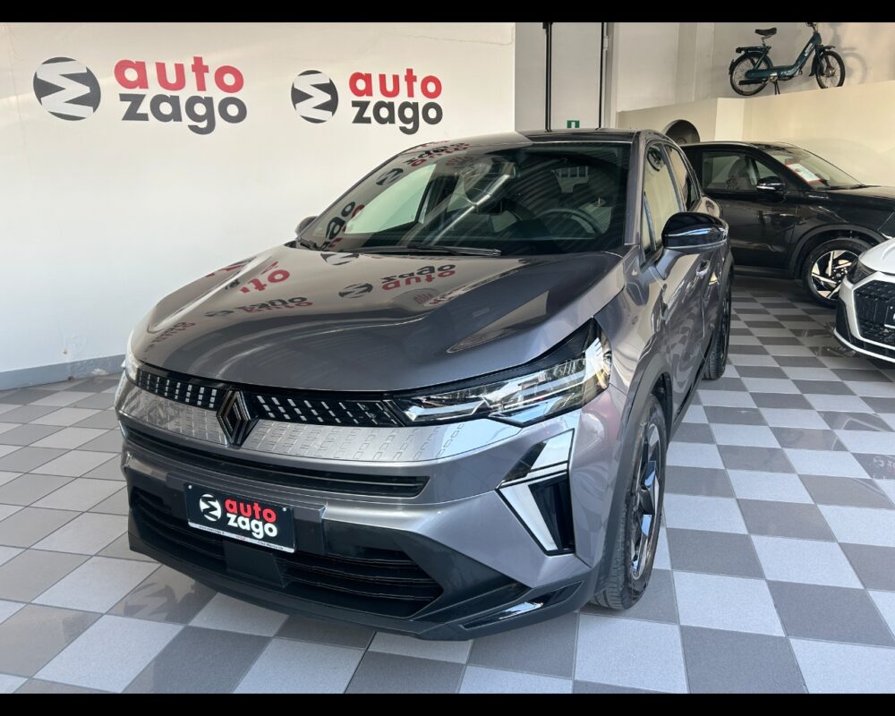 Renault Captur 2ª serie Captur ECO-G 100 CV Techno