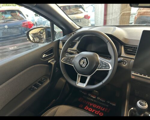 Renault Captur 2ª serie Captur ECO-G 100 CV Techno - immagine 34