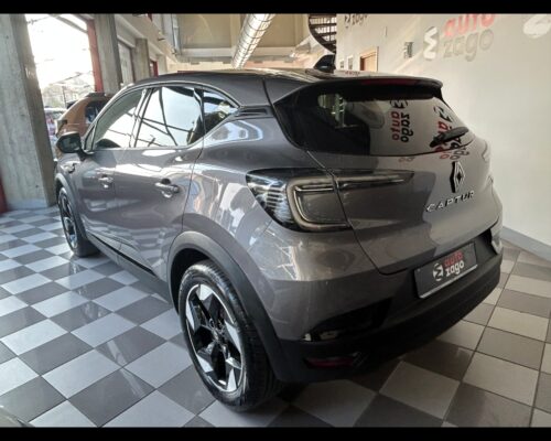 Renault Captur 2ª serie Captur ECO-G 100 CV Techno - immagine 4