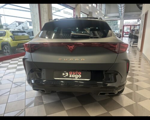 Cupra Formentor Formentor 1.5 Hybrid DSG - immagine 22