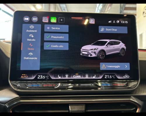 Cupra Formentor Formentor 1.5 Hybrid DSG - immagine 38