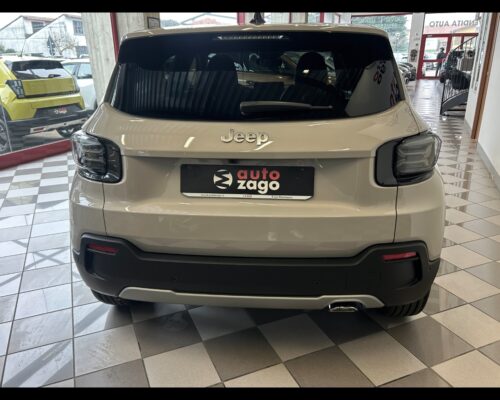 Jeep Avenger Avenger 1.2 Turbo 110 CV MHEV Summit - immagine 5