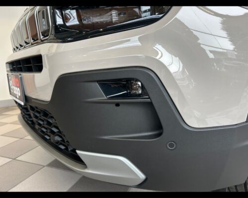 Jeep Avenger Avenger 1.2 Turbo 110 CV MHEV Summit - immagine 24