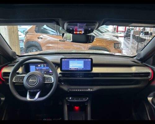 Jeep Avenger Avenger 1.2 Turbo 110 CV MHEV Summit - immagine 42