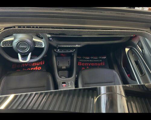 Jeep Avenger Avenger 1.2 Turbo 110 CV MHEV Summit - immagine 49