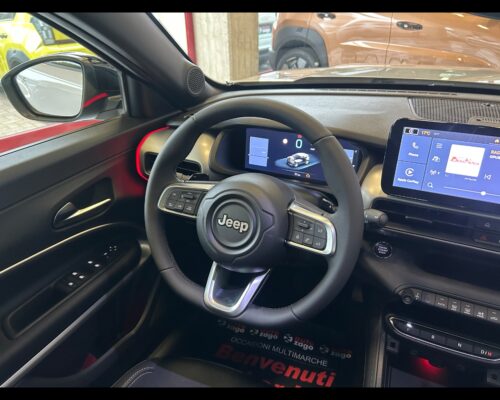 Jeep Avenger Avenger 1.2 Turbo 110 CV MHEV Summit - immagine 44