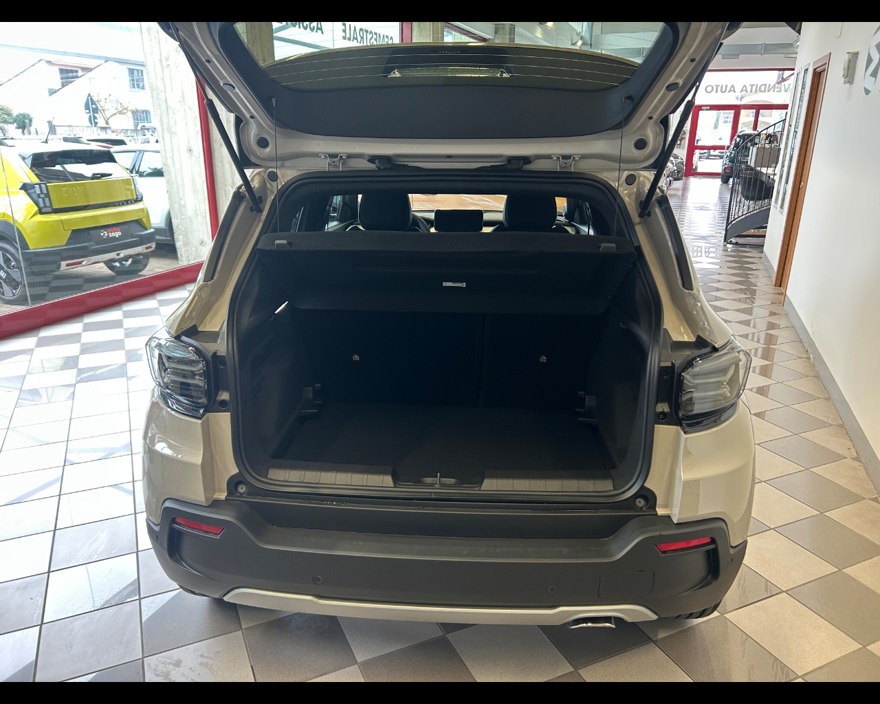 Jeep Avenger Avenger 1.2 Turbo 110 CV MHEV Summit - immagine 21