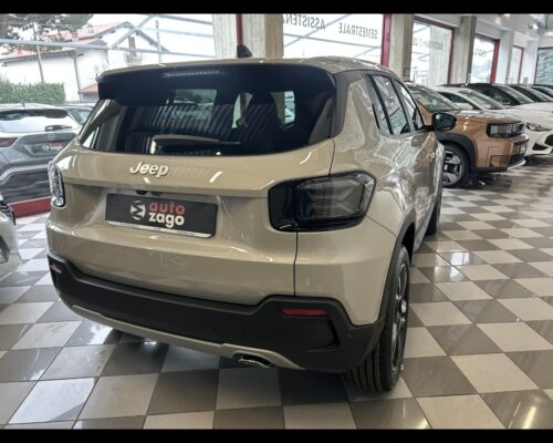 Jeep Avenger Avenger 1.2 Turbo 110 CV MHEV Summit - immagine 23