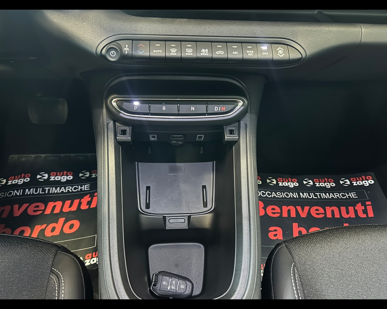 Jeep Avenger Avenger 1.2 Turbo 110 CV MHEV Summit - immagine 41