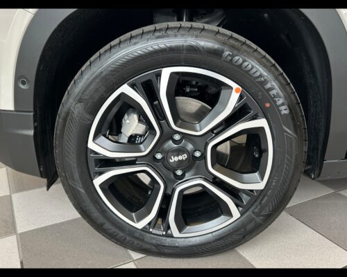 Jeep Avenger Avenger 1.2 Turbo 110 CV MHEV Summit - immagine 2