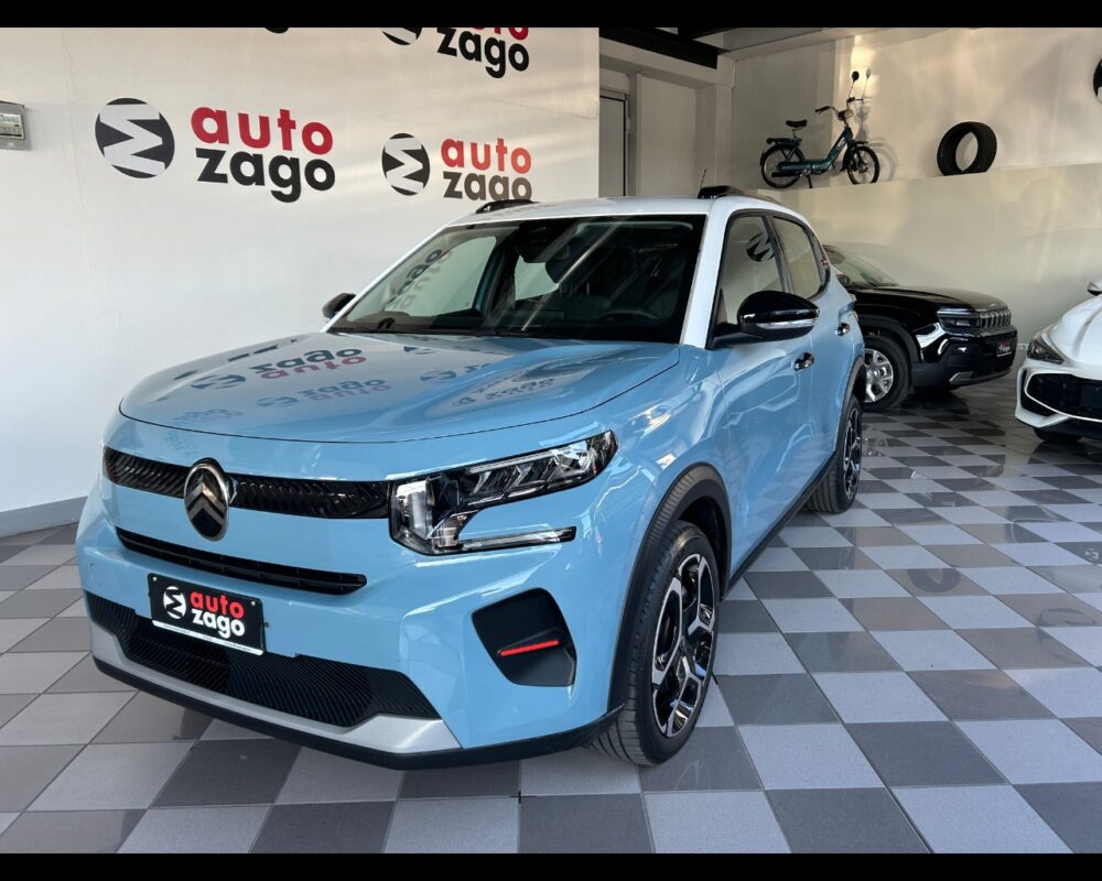 Citroen C3 4ª serie C3 PureTech 100 S&S Plus