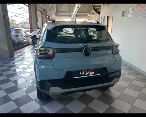 Citroen C3 4ª serie C3 PureTech 100 S&S Plus - immagine 18
