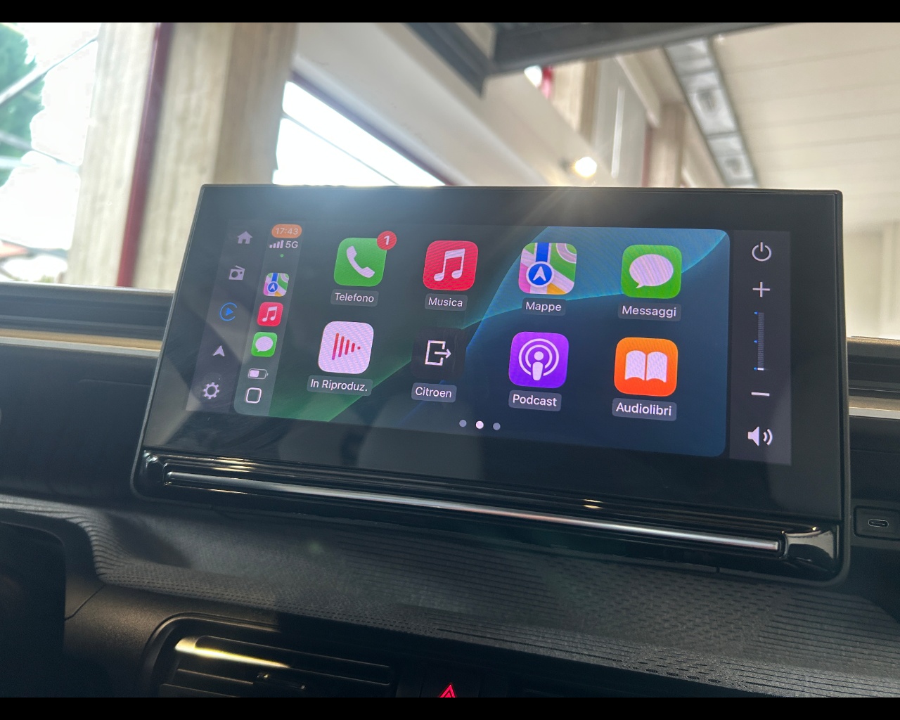 Citroen C3 4ª serie C3 PureTech 100 S&S Max - immagine 12